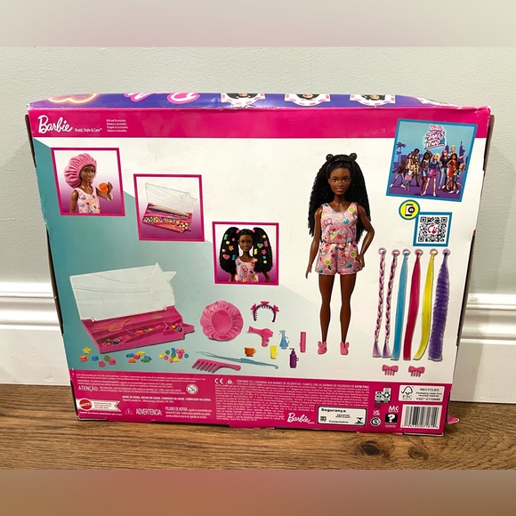 Barbie Life in the City 75 piece set - Picture 2 of 2